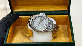 Reloj Rolex Yacht-Master Oyster Perpetual Date