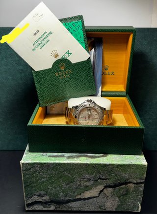 Reloj Rolex Yacht-Master Oyster Perpetual Date