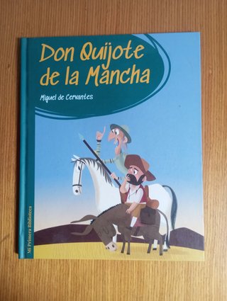 Don Quijote de la Mancha