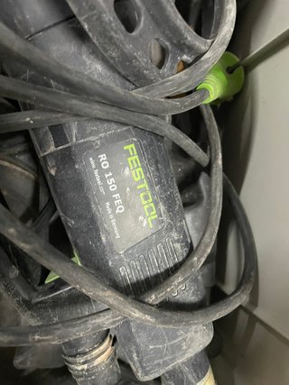 Lijadora Festool Rotex RO150 FEQ Plus