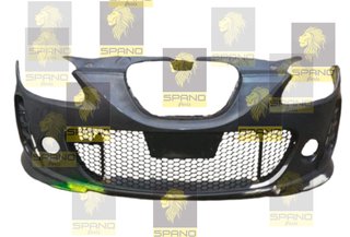 Rejilla Antiniebla Aero Central Seat Leon MK2