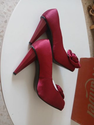 Zapatos de fiesta Maribel 37