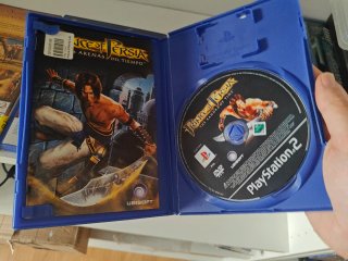 Confezione 3 Giochi PlayStation 2