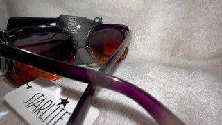 Gafas de sol Starlite Vintage Morado/Naranja
