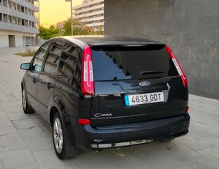 Ford C-MAX 2008 **142.000 km** TODO AL DIA