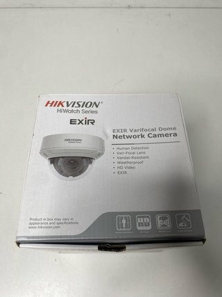 : Cámara IP Hikvision HWI-D620H Varifocal