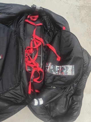 Sci-Con Triathlon Bike Bag