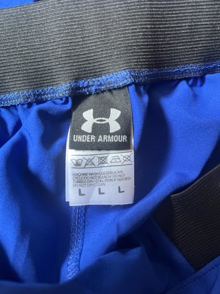 Pantalon Under Armour Azul