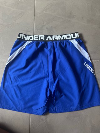 Pantalon Under Armour Azul