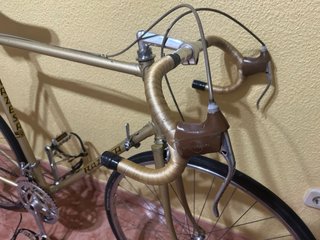 Bicicleta Carretera Racesa clasica