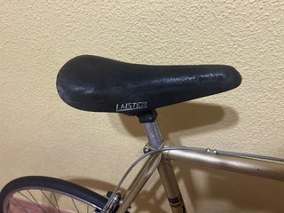 Bicicleta Carretera Racesa clasica
