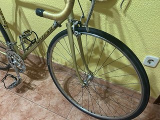 Bicicleta Carretera Racesa clasica