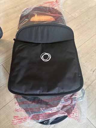 Bugaboo Fox 3 Completo + Silla Coche + Base Isofix