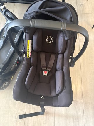 Bugaboo Fox 3 Completo + Silla Coche + Base Isofix