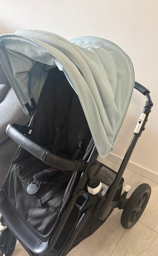 Bugaboo Fox 3 Completo + Silla Coche + Base Isofix