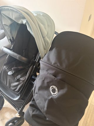 Bugaboo Fox 3 Completo + Silla Coche + Base Isofix