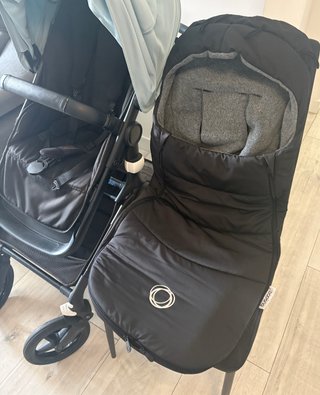 Bugaboo Fox 3 Completo + Silla Coche + Base Isofix