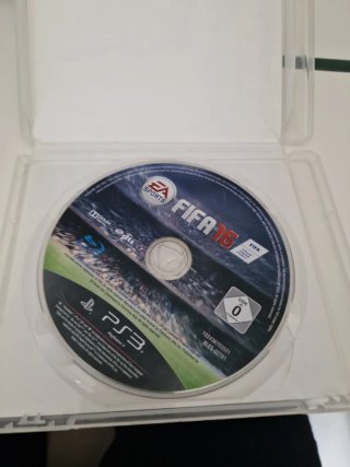 FIFA 16 Deluxe Edition PS3