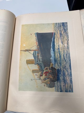 Libro Antiguo Alemán Deutschland
