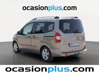 Ford Tourneo Courier 1.0 EcoBoost Trend 74 kW (100 CV)