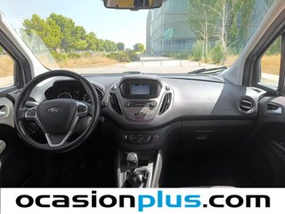 Ford Tourneo Courier 1.0 EcoBoost Trend 74 kW (100 CV)