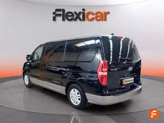 Hyundai H-1 2.5 CRDi 125kW (170CV) Tecno Auto