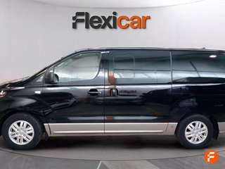 Hyundai H-1 2.5 CRDi 125kW (170CV) Tecno Auto