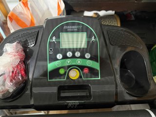 Cinta de andar Cecotec 1000W