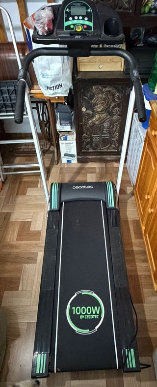 Cinta de andar Cecotec 1000W