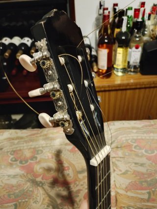 Guitarra flamenca para Niños