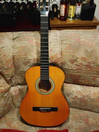 Guitarra flamenca para Niños