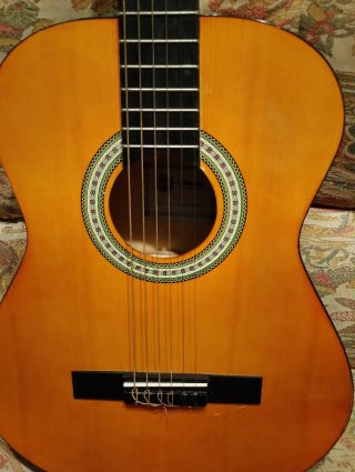 Guitarra flamenca para Niños
