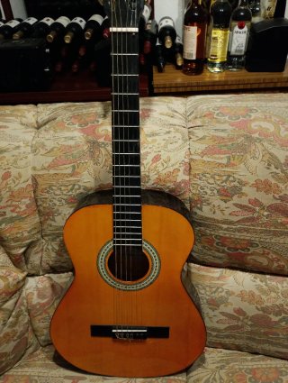 Guitarra flamenca para Niños