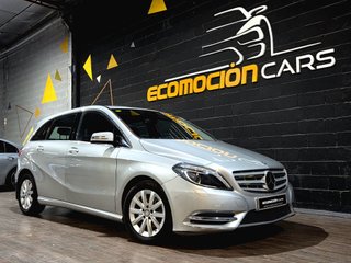 Mercedes-Benz Clase B 2012 180CDI AUTOMATICO