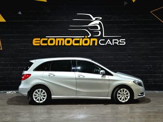 Mercedes-Benz Clase B 2012 180CDI AUTOMATICO