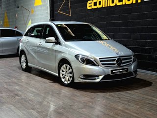 Mercedes-Benz Clase B 2012 180CDI AUTOMATICO
