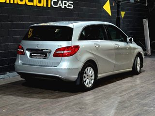 Mercedes-Benz Clase B 2012 180CDI AUTOMATICO