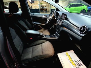 Mercedes-Benz Clase B 2012 180CDI AUTOMATICO