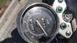 Suzuki Marauder 250cc Negra