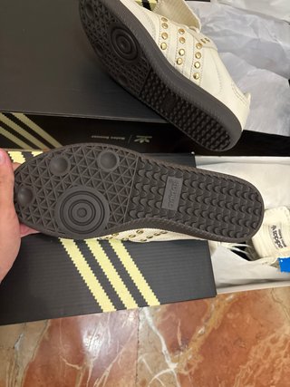 Adidas x Wales Bonner Samba Doradas