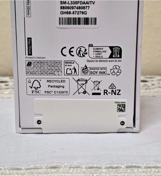 Samsung Galaxy Watch8 44mm Bluetooth sigillato