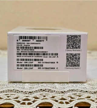 Samsung Galaxy Watch8 44mm Bluetooth sigillato