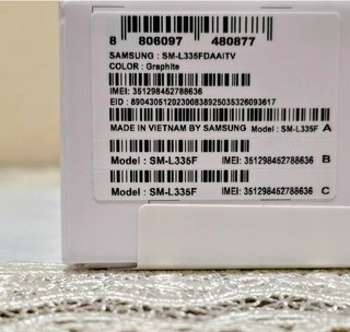 Samsung Galaxy Watch8 44mm Bluetooth sigillato