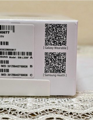 Samsung Galaxy Watch8 44mm Bluetooth sigillato