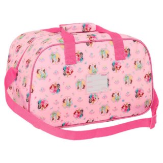 Bolsa Deporte Princesas Disney Rosa