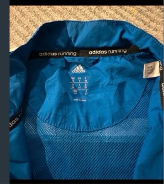 Chaqueta Adidas Maratón Boston Colección