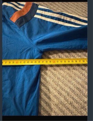 Chaqueta Adidas Maratón Boston Colección