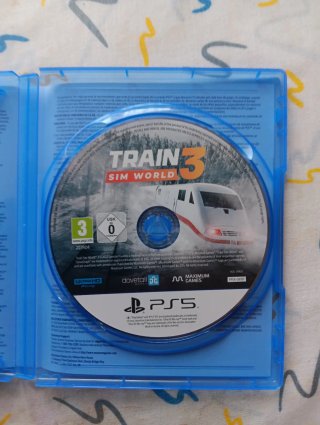 Train Sim World 3 PS5