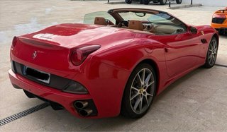 Ferrari California F1 spyder NACIONAL 2010