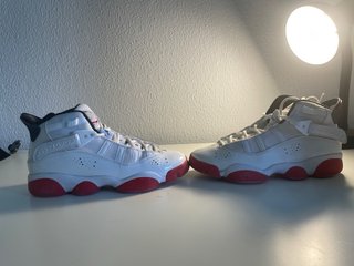 Jordan 2 Blancas Talla X